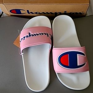 Champion sandals